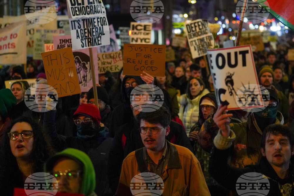 Immigration Enforcement-New York