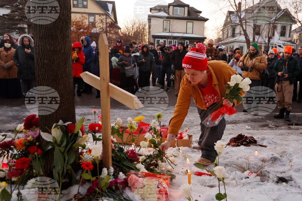 Immigration Enforcement Minnesota