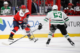 Stars Capitals Hockey