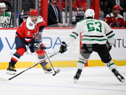 Stars Capitals Hockey