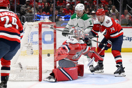 Stars Capitals Hockey