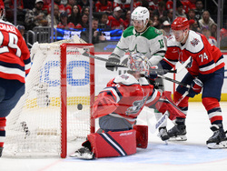 Stars Capitals Hockey