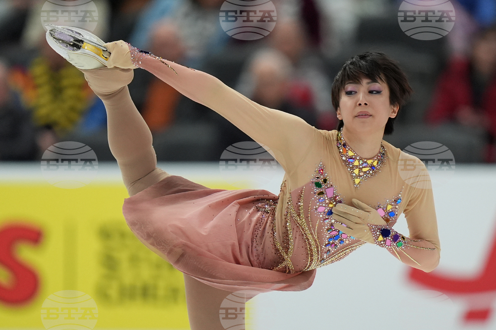 U.S. Championships Figure Skating