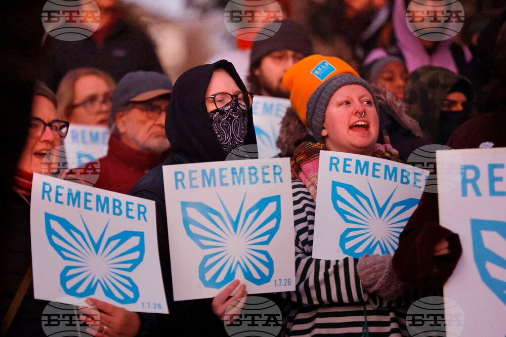 Immigration Enforcement Minnesota