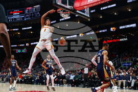 Pelicans Hawks Basketball