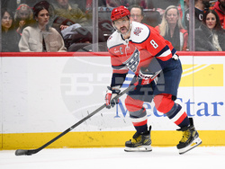 Stars Capitals Hockey