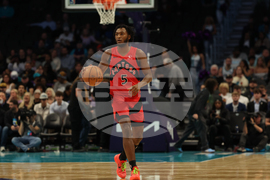 Raptors Hornets Basketball