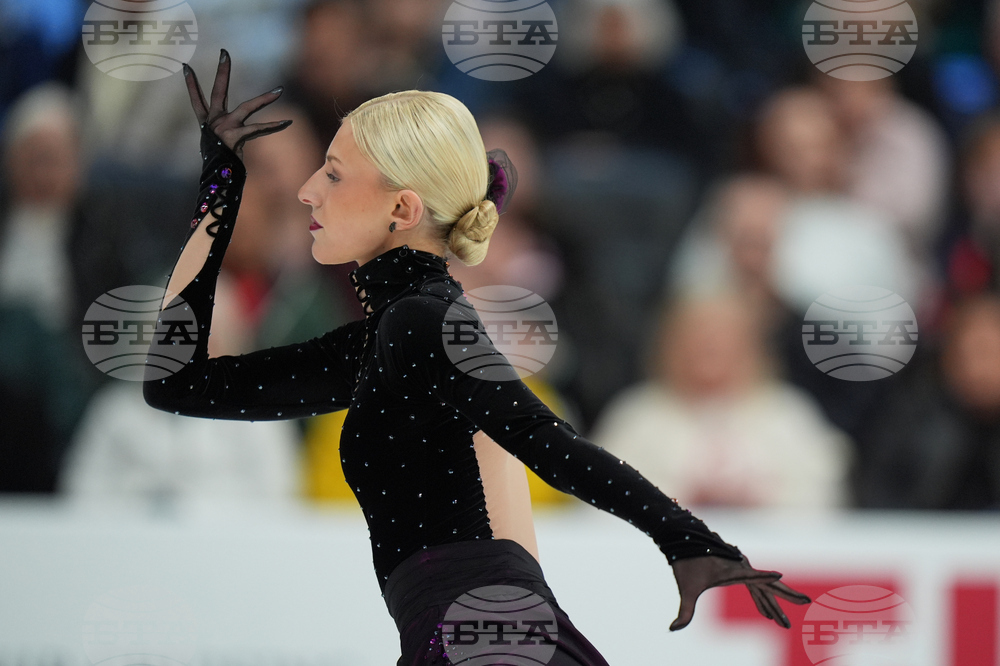 U.S. Championships Figure Skating