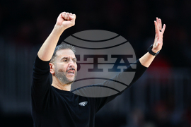 Pelicans Hawks Basketball