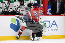 Stars Capitals Hockey