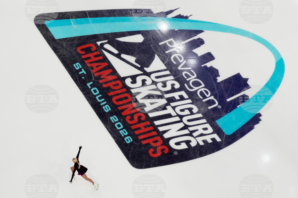 U.S. Championships Figure Skating