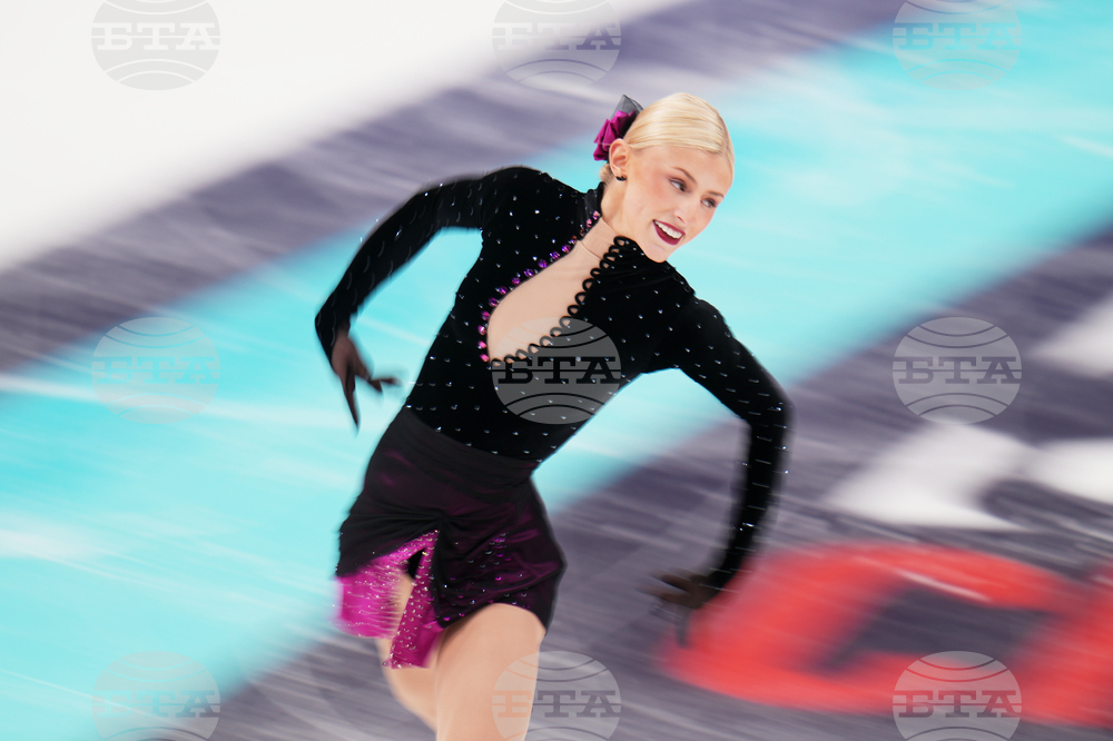 U.S. Championships Figure Skating