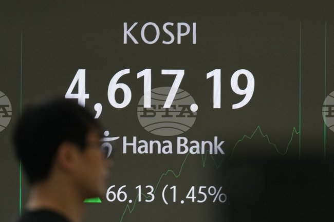 South Korea Financial Markets