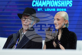 U.S. Championships Figure Skating