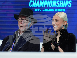 U.S. Championships Figure Skating