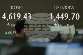 South Korea Financial Markets