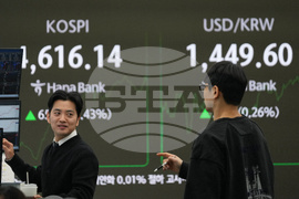 South Korea Financial Markets