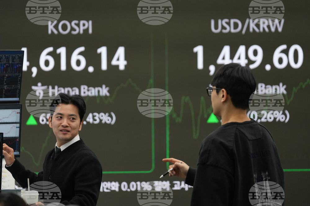 South Korea Financial Markets