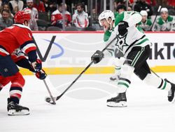 Stars Capitals Hockey