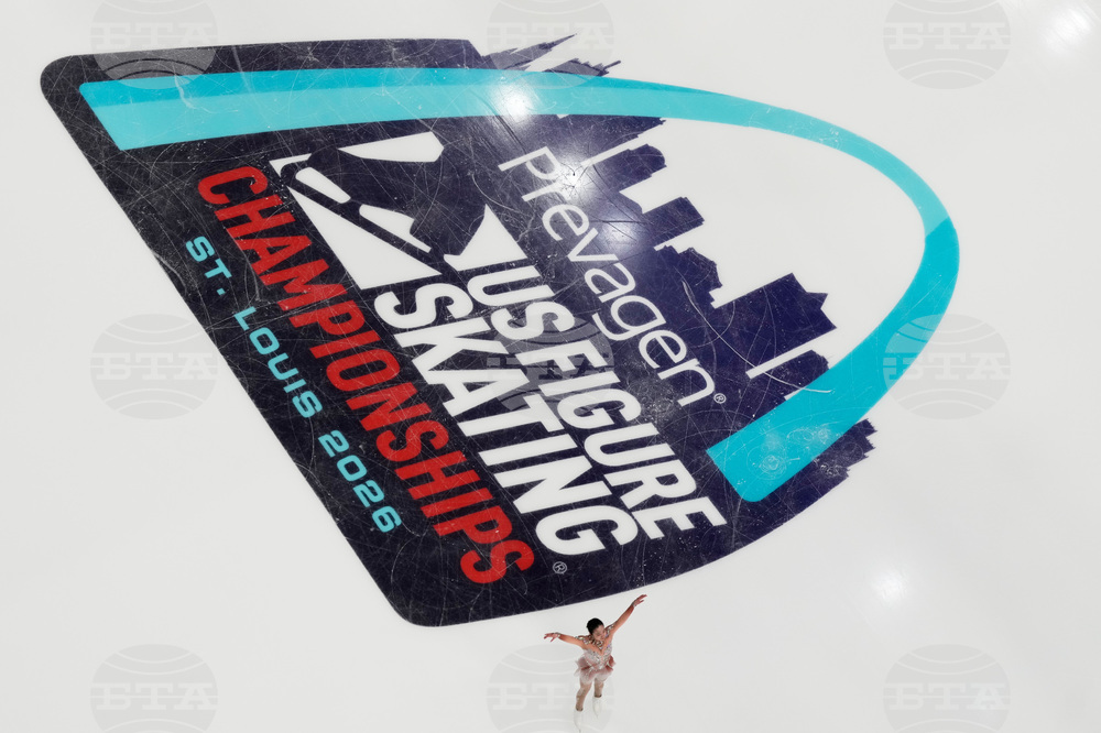 U.S. Championships Figure Skating