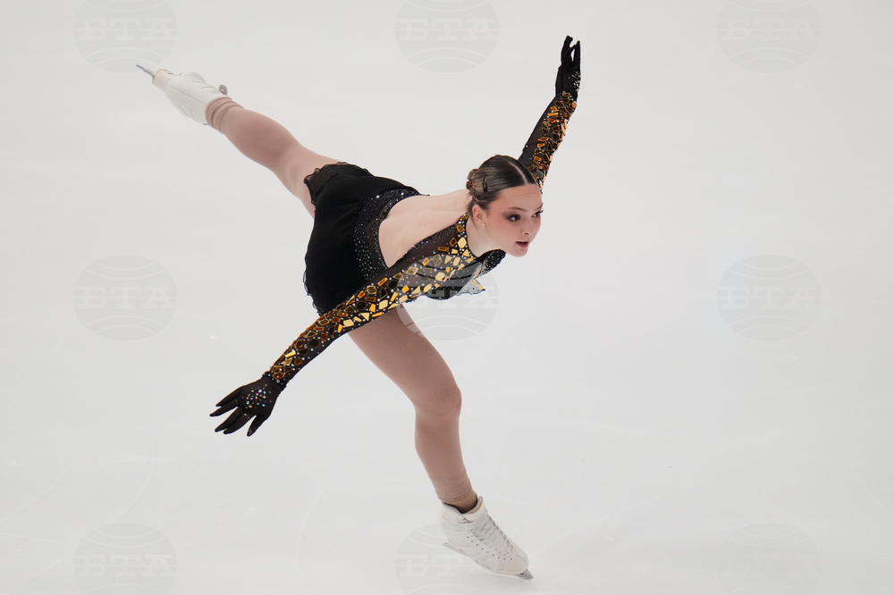 U.S. Championships Figure Skating