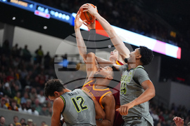APTOPIX Iowa State Baylor Basketball