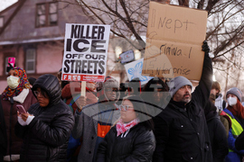 Immigration Enforcement Minnesota