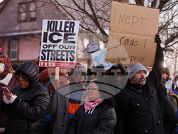 Immigration Enforcement Minnesota