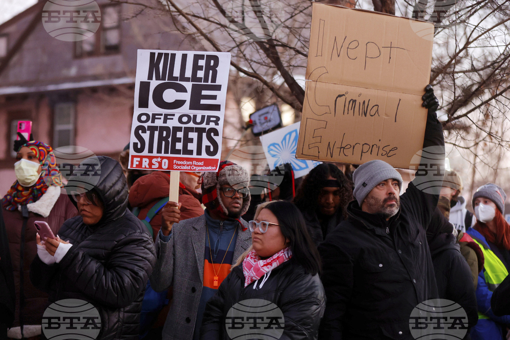 Immigration Enforcement Minnesota