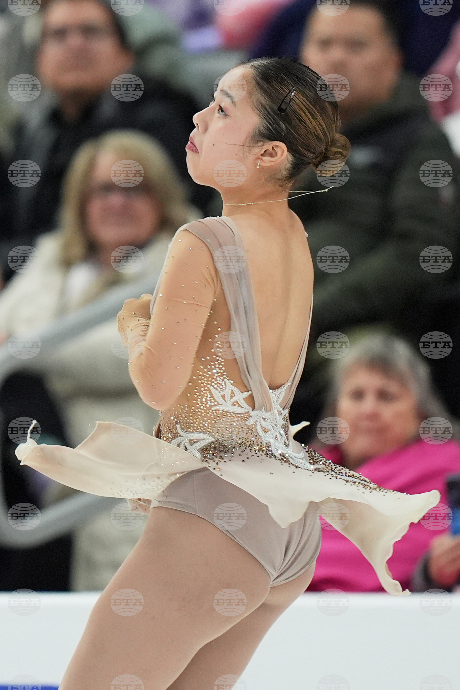 U.S. Championships Figure Skating