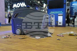 Gadget Show Cleanbotics