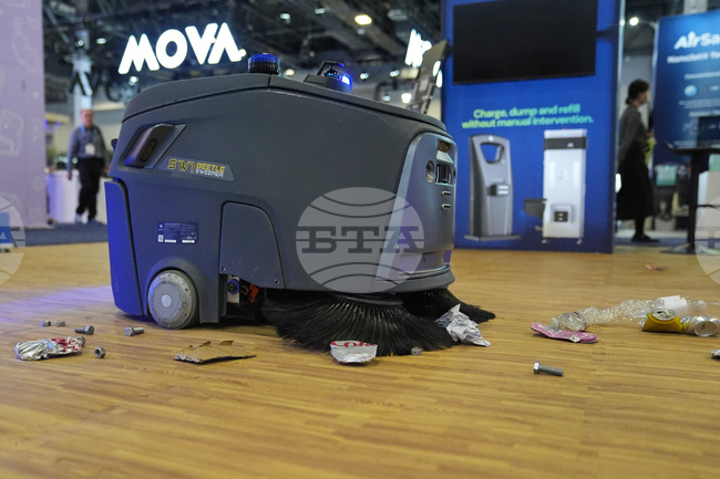 Gadget Show Cleanbotics