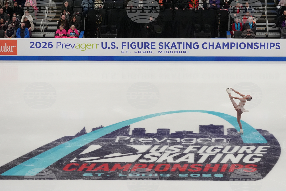 U.S. Championships Figure Skating