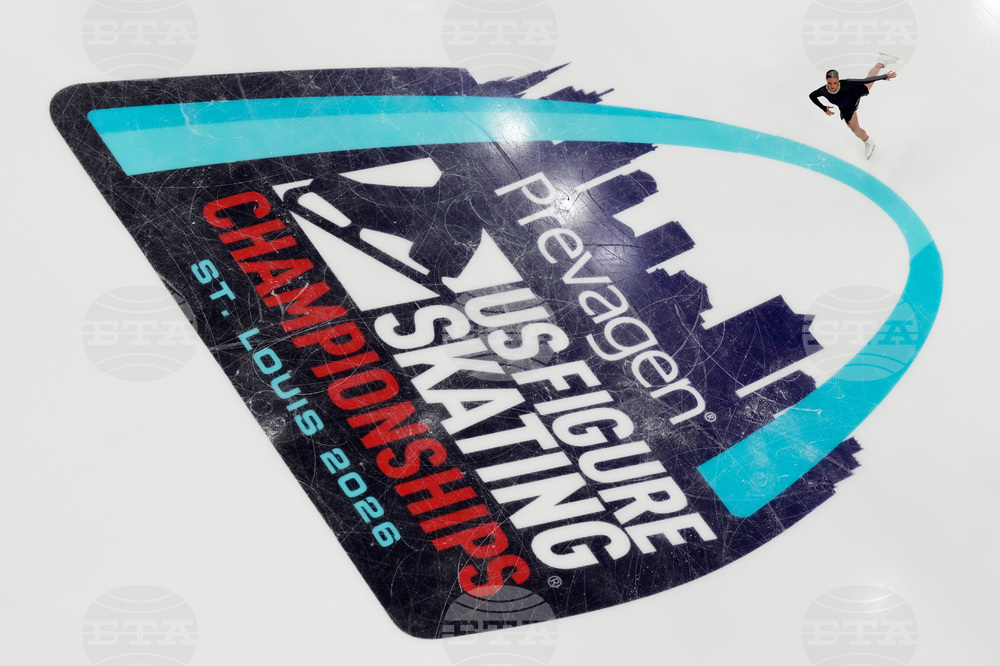 U.S. Championships Figure Skating