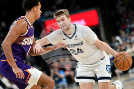 Suns Grizzlies Basketball