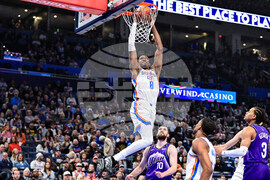 Jazz Thunder Basketball