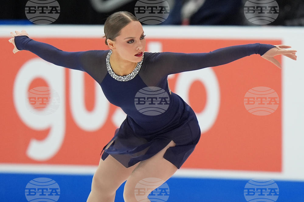 U.S. Championships Figure Skating