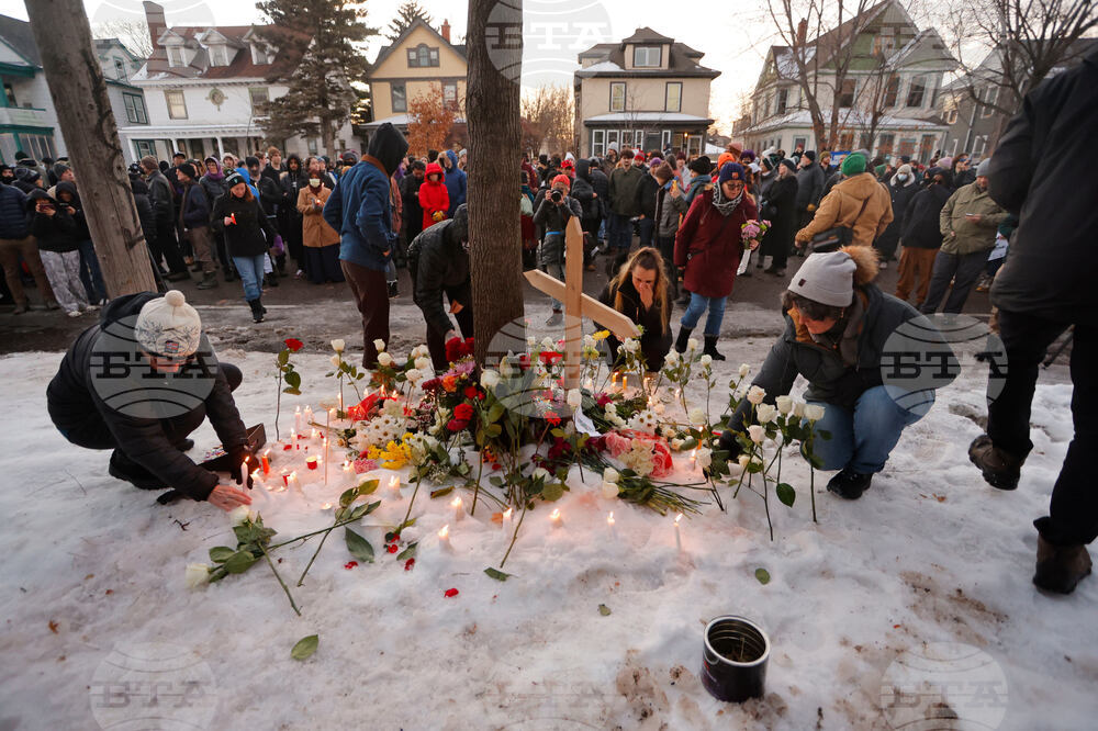 Immigration Enforcement Minnesota