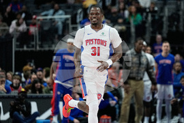 Bulls Pistons Basketball