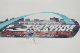 U.S. Championships Figure Skating