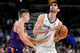 Suns Grizzlies Basketball