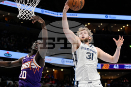 Suns Grizzlies Basketball