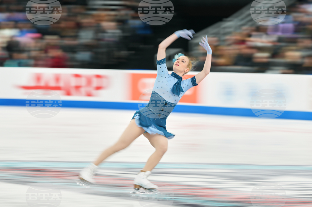 U.S. Championships Figure Skating