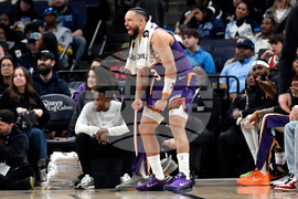 Suns Grizzlies Basketball