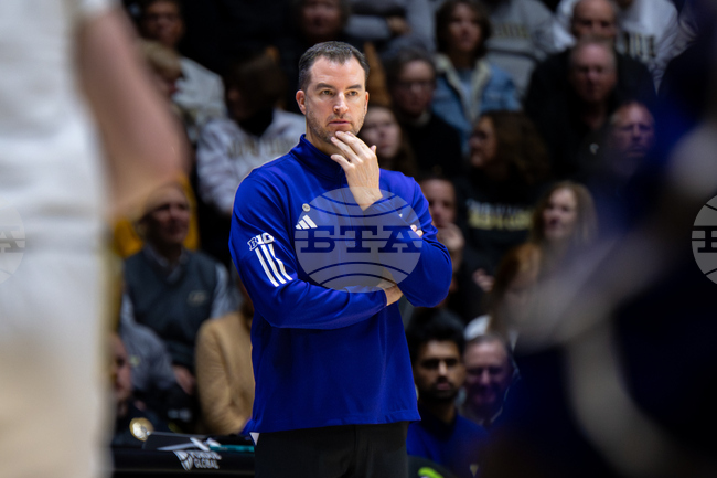 Washington Purdue Basketball