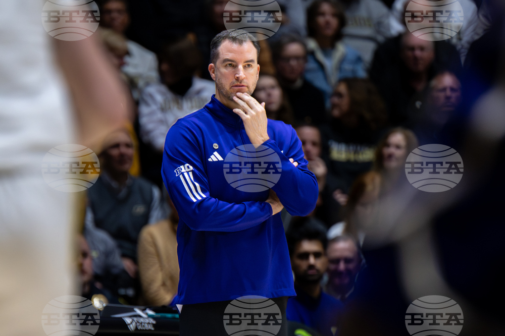 Washington Purdue Basketball