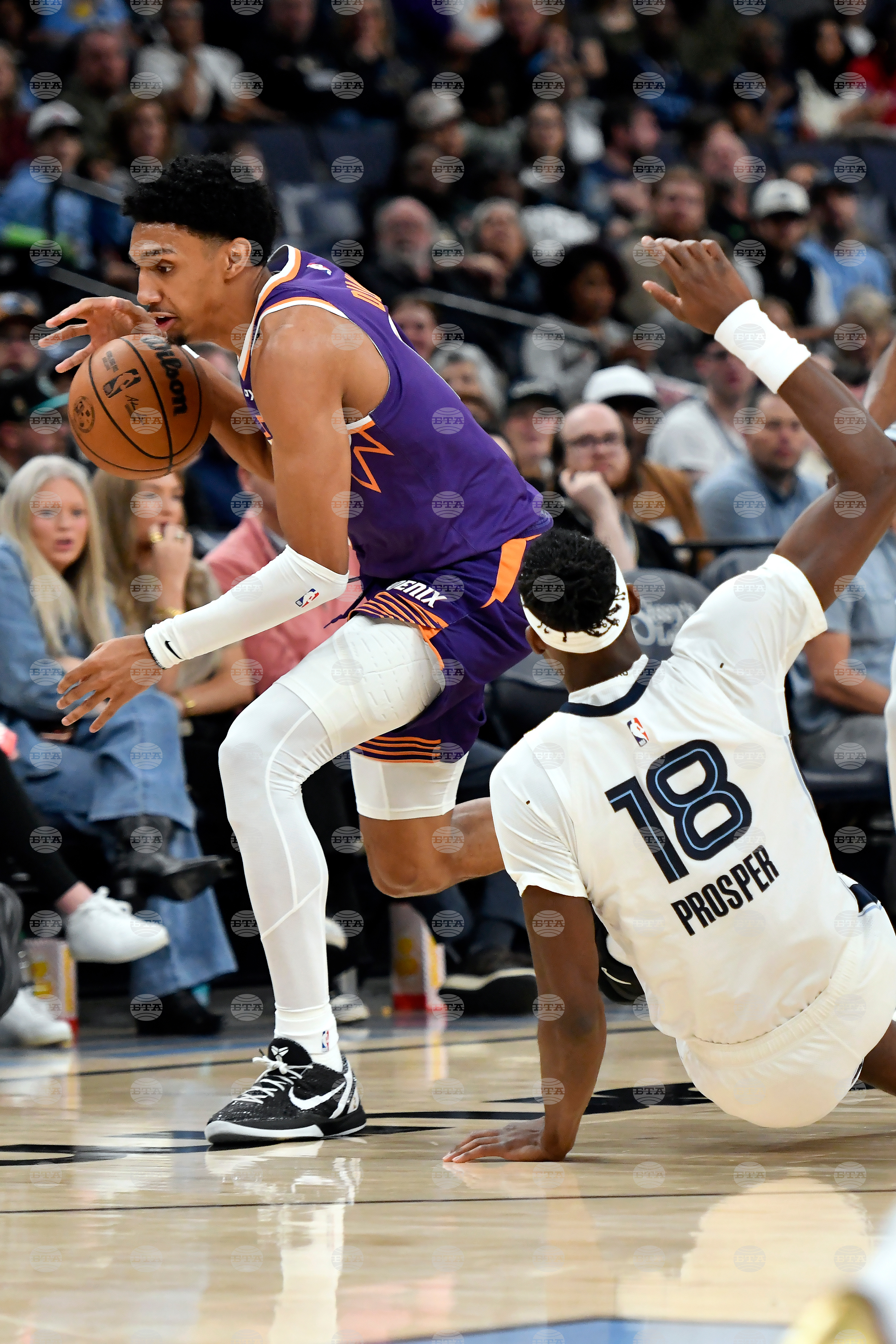 Suns Grizzlies Basketball