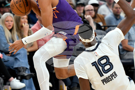 Suns Grizzlies Basketball