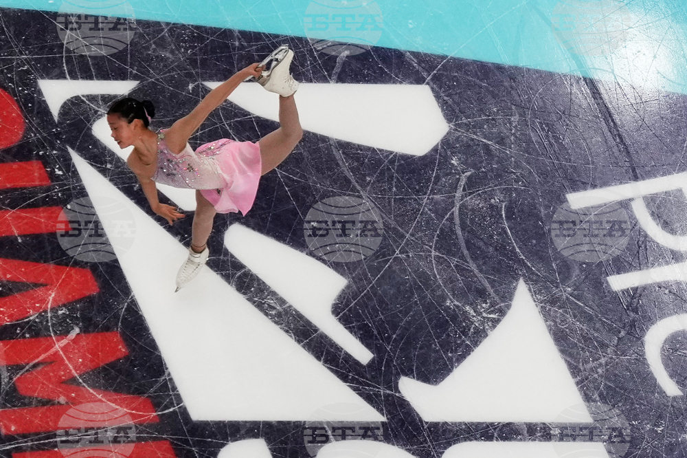 U.S. Championships Figure Skating