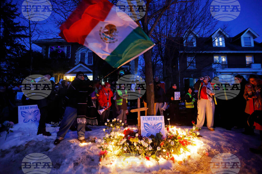 Immigration Enforcement Minnesota